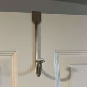Over the door hook’s